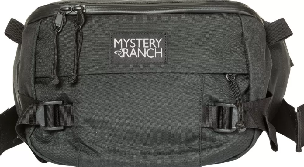 Mystery Ranch Vyölaukut> Hip Monkey 8 Hip Monkey 8 Vyolaukku, Musta