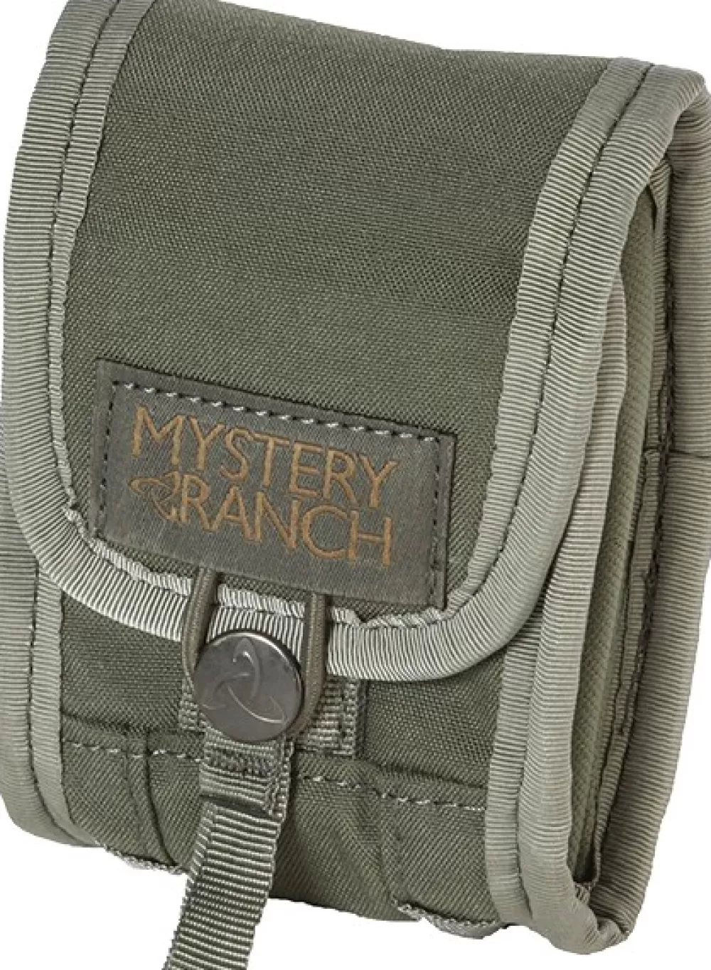 Mystery Ranch Reppujen Ja Laukkujen Tarvikkeet> Rangefinder Holster -Suojakotelo, Vihrea