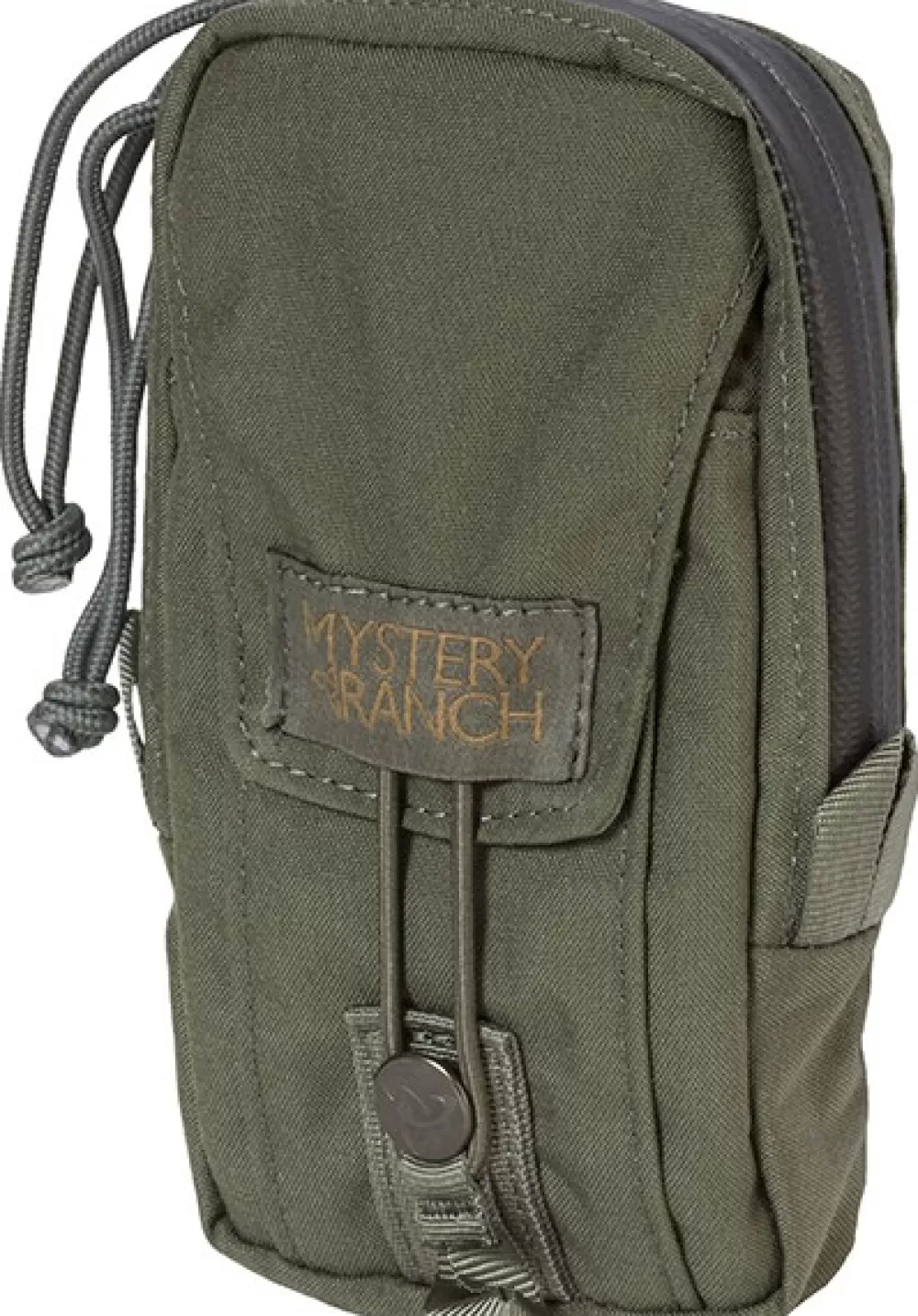 Mystery Ranch Suojapussit Ja Kotelot> Tech Holster -Suojapussi, Vihrea