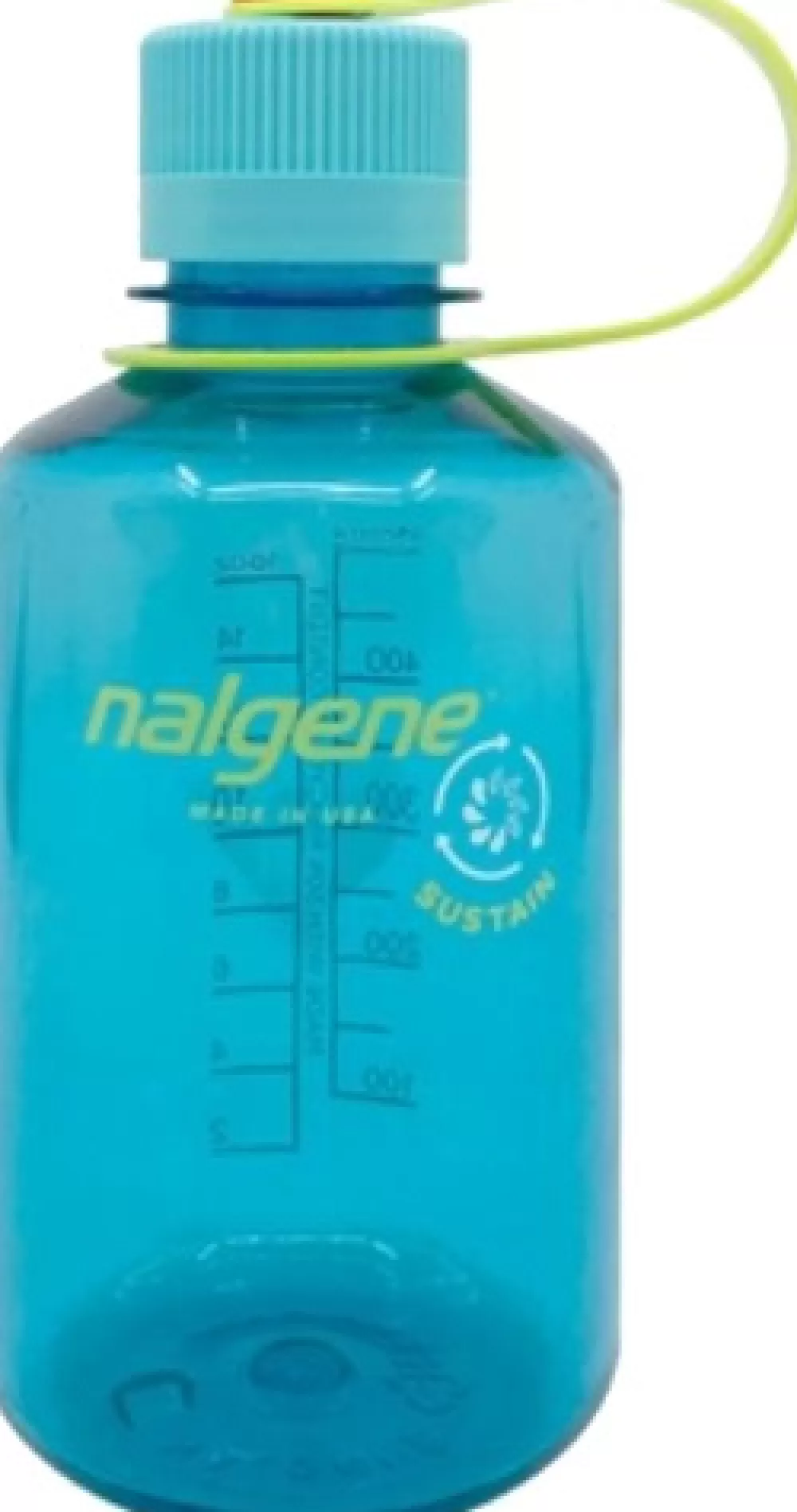 Juomapullot | Nalgene Ymparistoystavallinen Pullo, 0,5 L, Sinivihrea