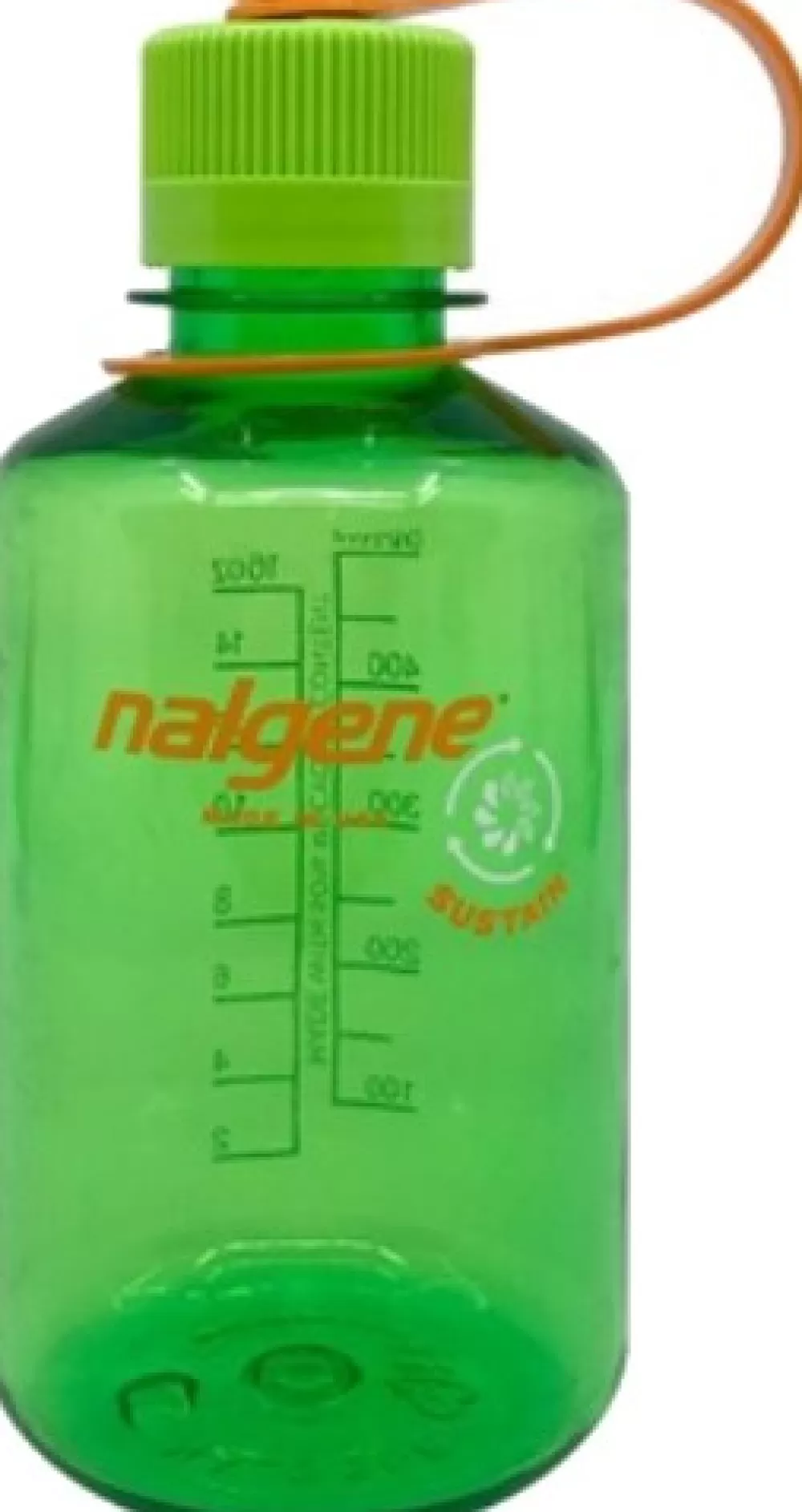 Juomapullot | Nalgene Ymparistoystavallinen Pullo, 0,5 L, Vihrea