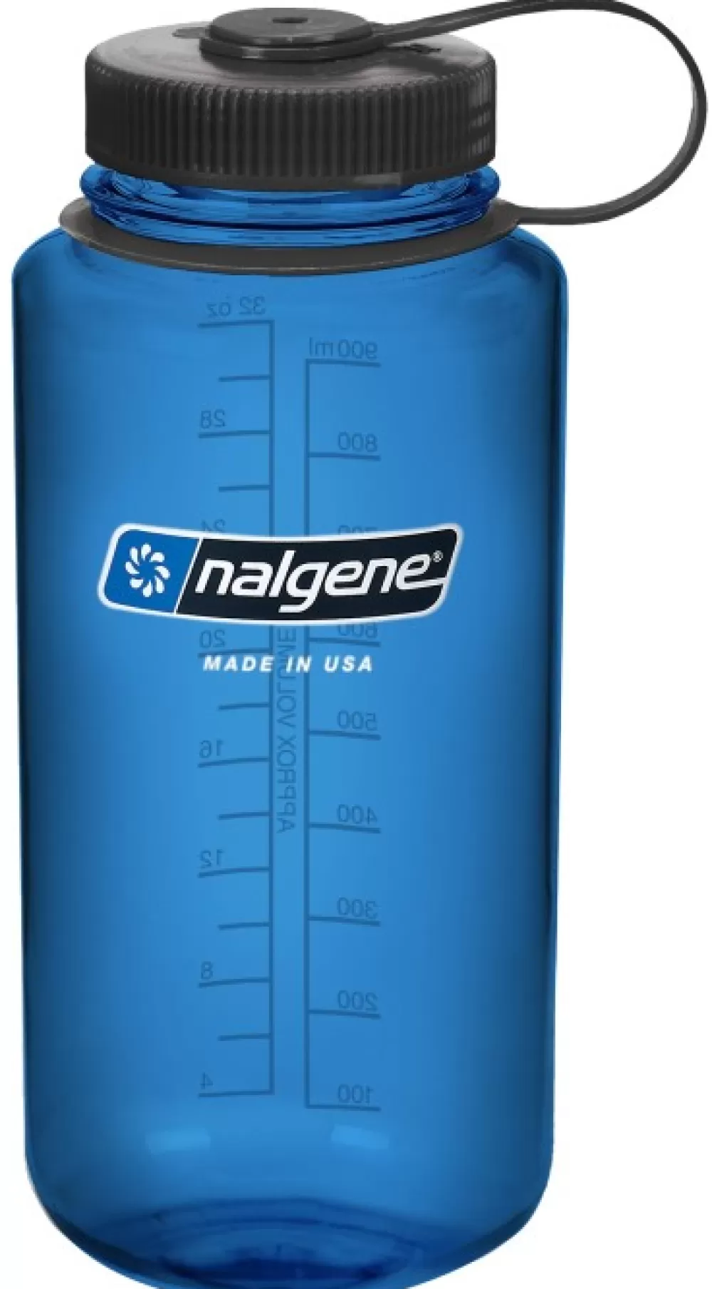 Juomapullot | Nalgene Ymparistoystavallinen Pullo, 1 L, Petrooli