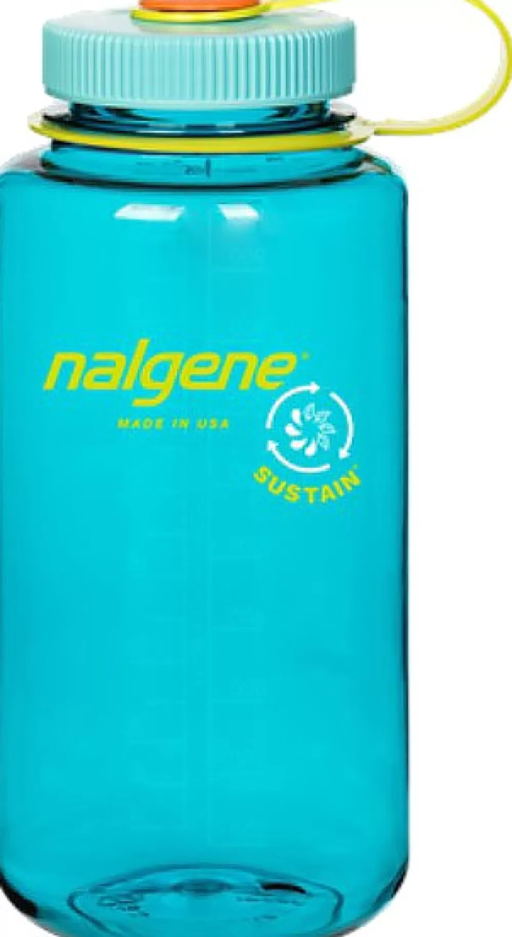 Juomapullot | Nalgene Ymparistoystavallinen Pullo, 1 L, Sinivihrea