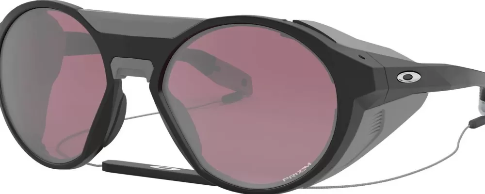 Aurinkolasit | Oakley Clifden Matte Black Prizm Snow Black Iridium Aurinkolasit