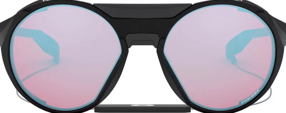 Aurinkolasit | Oakley Clifden Polished Black Prizm Snow Sapphire