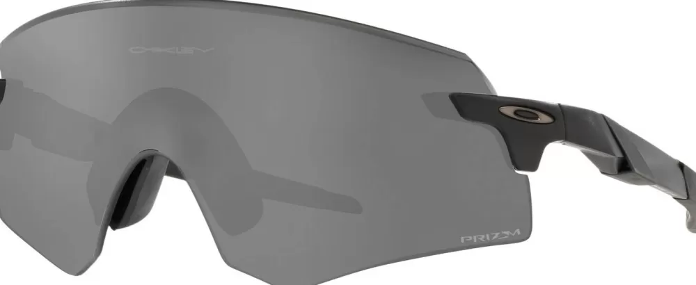 Aurinkolasit | Oakley Encoder Matte Black With Prizm Black Aurinkolasit