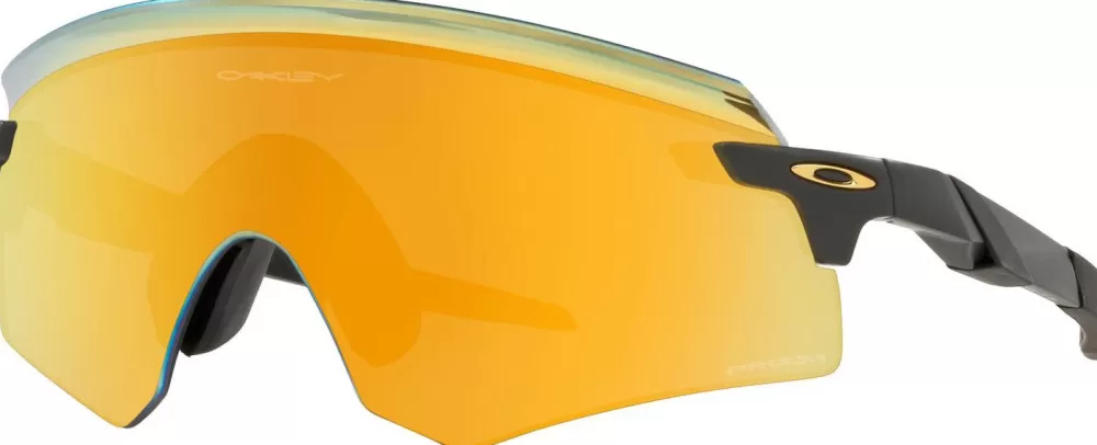 Aurinkolasit | Oakley Encoder Matte Carbon With Prizm 24K Aurinkolasit