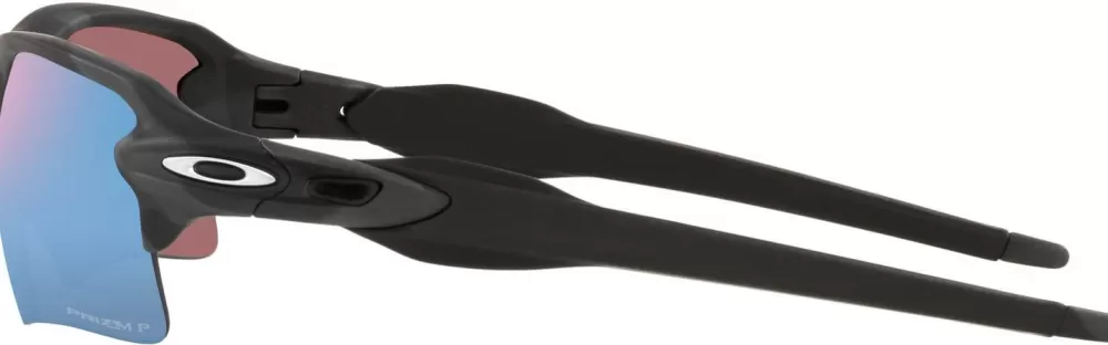 Aurinkolasit | Oakley Flak 2.0 Matte Black Camo Prizm Deep Water Polarized Aurinkolasit Xl