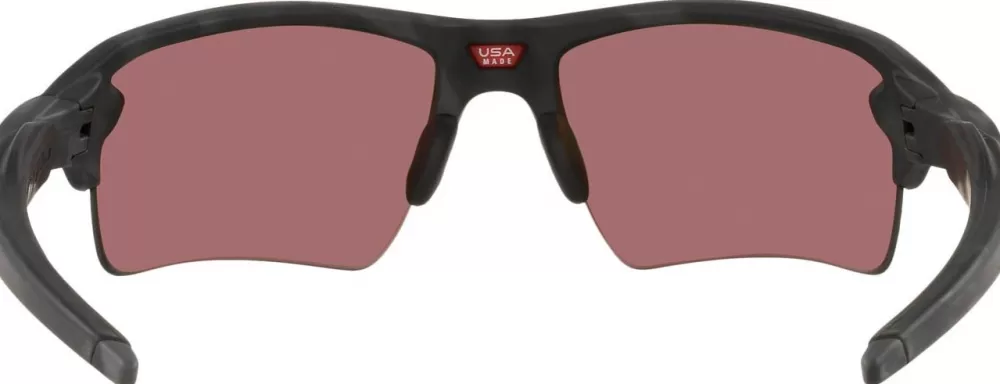Aurinkolasit | Oakley Flak 2.0 Matte Black Camo Prizm Deep Water Polarized Aurinkolasit Xl