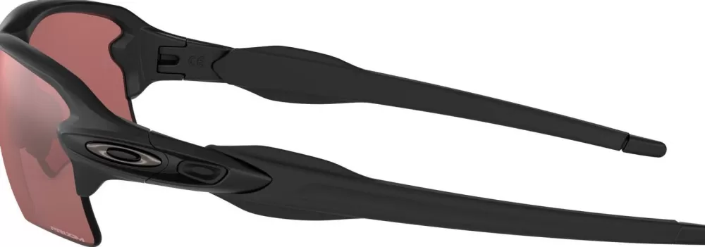 Aurinkolasit | Oakley Flak 2.0 Matte Black Prizm Dark Golf Aurinkolasit Xl