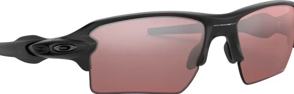 Aurinkolasit | Oakley Flak 2.0 Matte Black Prizm Dark Golf Aurinkolasit Xl