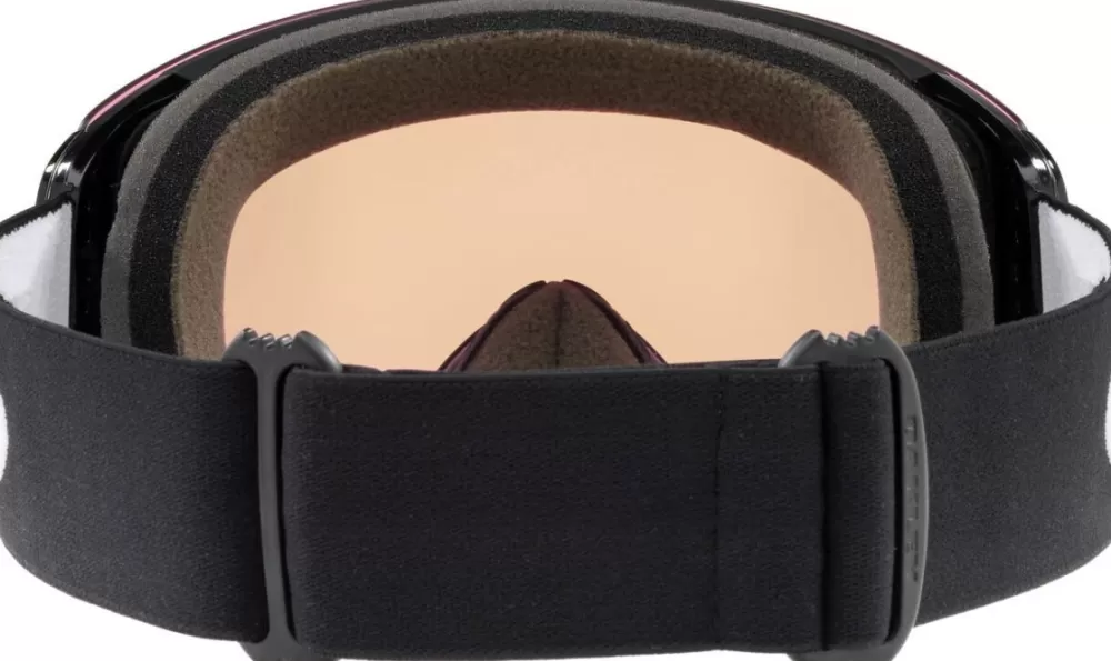 Suojalasit Ja Laskettelukypärät | Oakley Flight Deck Matte Black Prizm Snow Hi Pink Laskettelulasit, M