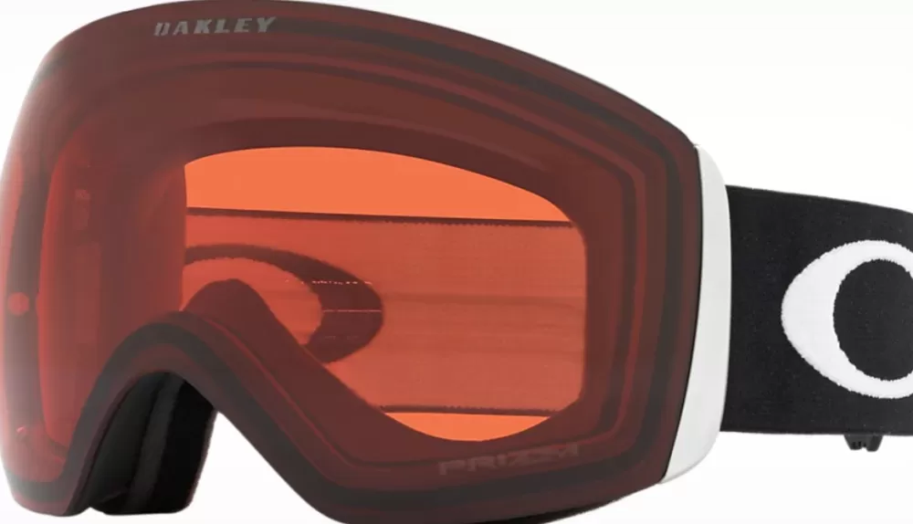 Suojalasit Ja Laskettelukypärät | Oakley Flight Deck Xl Matte Black Prizm Rose