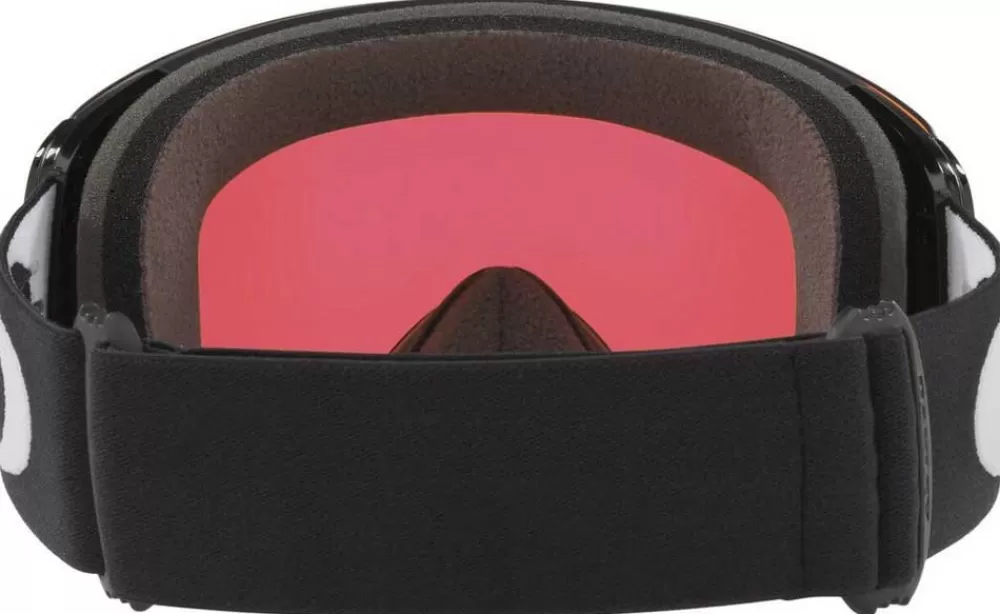 Suojalasit Ja Laskettelukypärät | Oakley Flight Deck Xm Matte Black Prizm Snow Jade, M