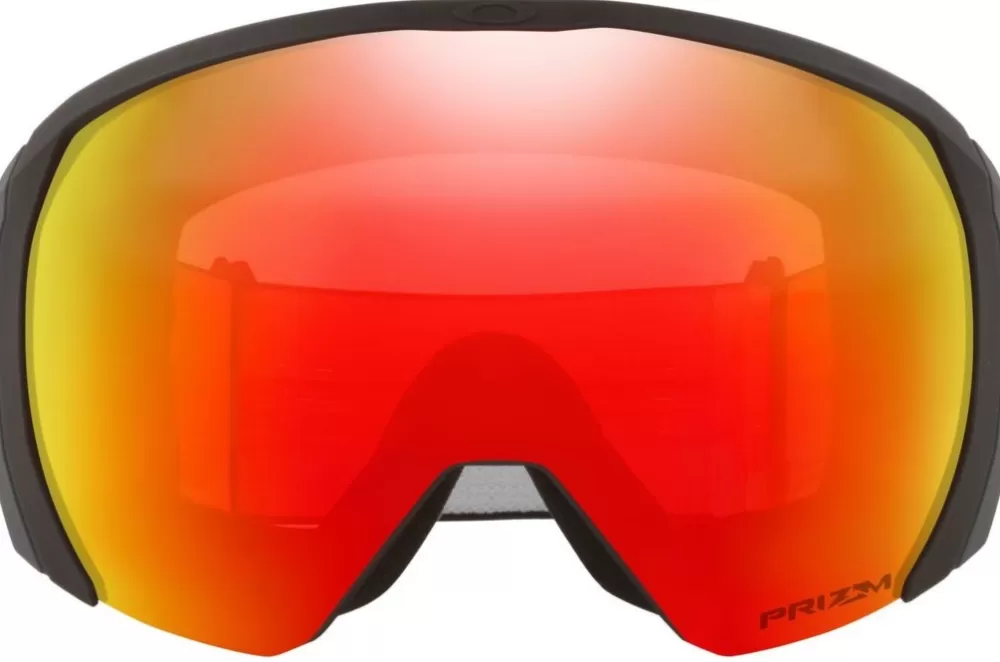 Suojalasit Ja Laskettelukypärät | Oakley Flight Path Xl Matte Black Prizm Snow Torch