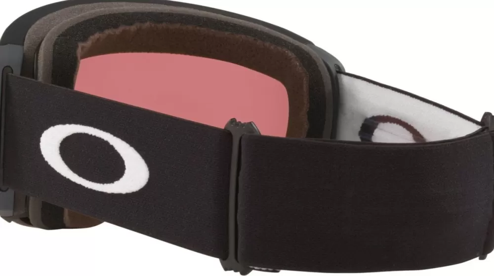Suojalasit Ja Laskettelukypärät | Oakley Flight Path Xl Matte Black Prizm Snow Torch