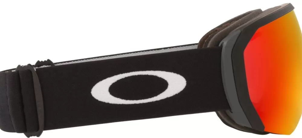 Suojalasit Ja Laskettelukypärät | Oakley Flight Path Xl Matte Black Prizm Snow Torch