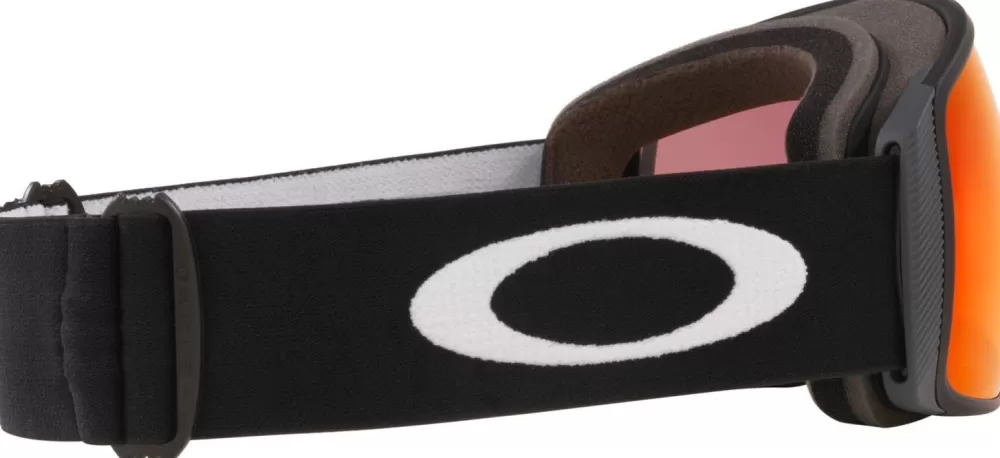 Suojalasit Ja Laskettelukypärät | Oakley Flight Tracker L Matte Black Prizm Snow Torch