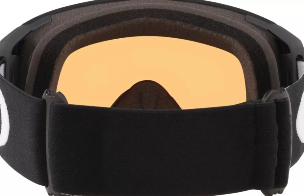 Suojalasit Ja Laskettelukypärät | Oakley Flight Tracker Matte Black Prizm Snow Persimmon Laskettelulasit, S