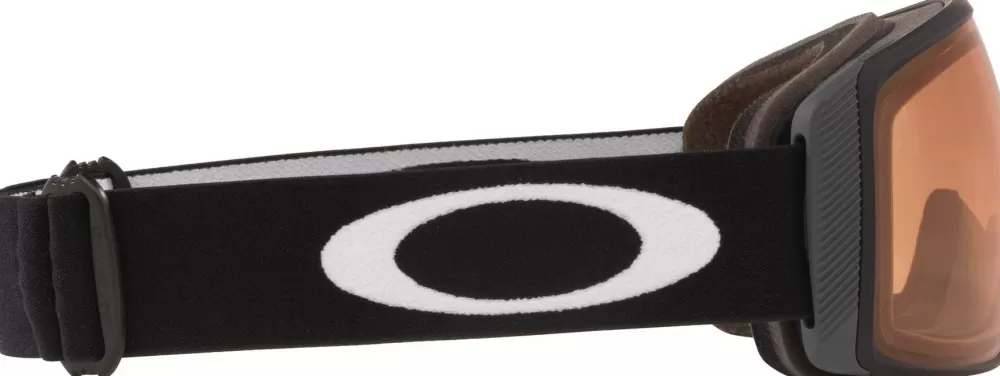 Suojalasit Ja Laskettelukypärät | Oakley Flight Tracker Matte Black Prizm Snow Persimmon Laskettelulasit, S