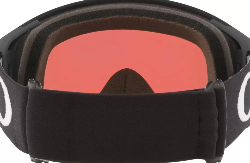 Suojalasit Ja Laskettelukypärät | Oakley Flight Tracker Matte Black Prizm Snow Sapphire Iridium Laskettelulasit, M