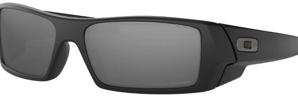 Aurinkolasit | Oakley Gascan Matte Black Black Iridium Polarized