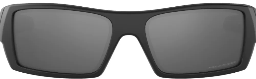 Aurinkolasit | Oakley Gascan Matte Black Black Iridium Polarized