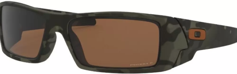 Aurinkolasit | Oakley Gascan Matte Olive Camo Prizm Tungsten Polarized