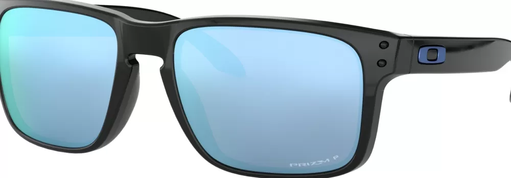 Aurinkolasit | Oakley Holbrook Black Prizm Deep Water Polarized