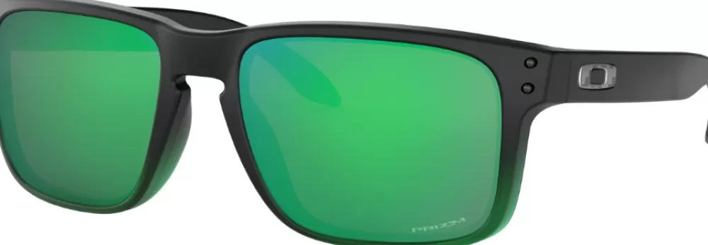 Aurinkolasit | Oakley Holbrook Jade Fade Prizm Jade