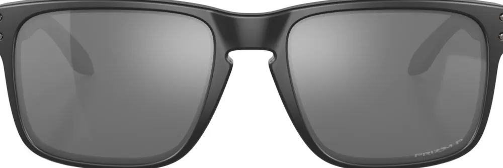 Aurinkolasit | Oakley Holbrook Matte Black Prizm Black Polarized