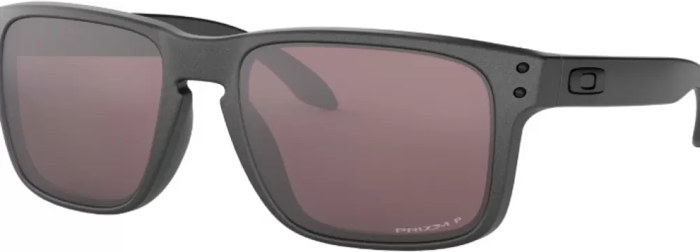 Aurinkolasit | Oakley Holbrook Steel Prizm Daily Polarized