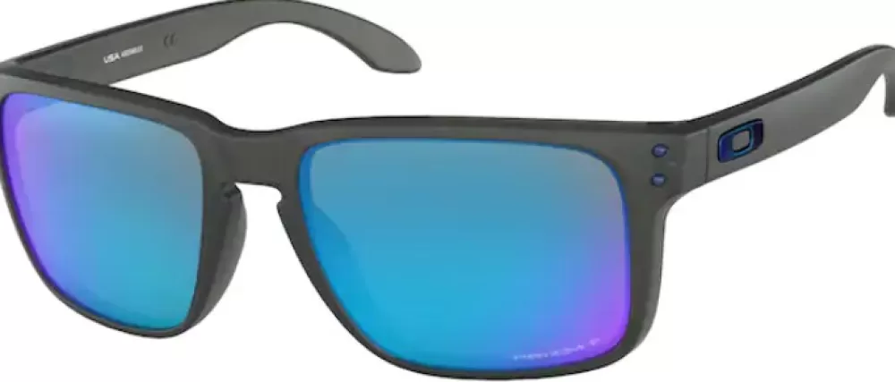 Aurinkolasit | Oakley Holbrook Xl Grey Smoke Prizm Sapphire Polarized