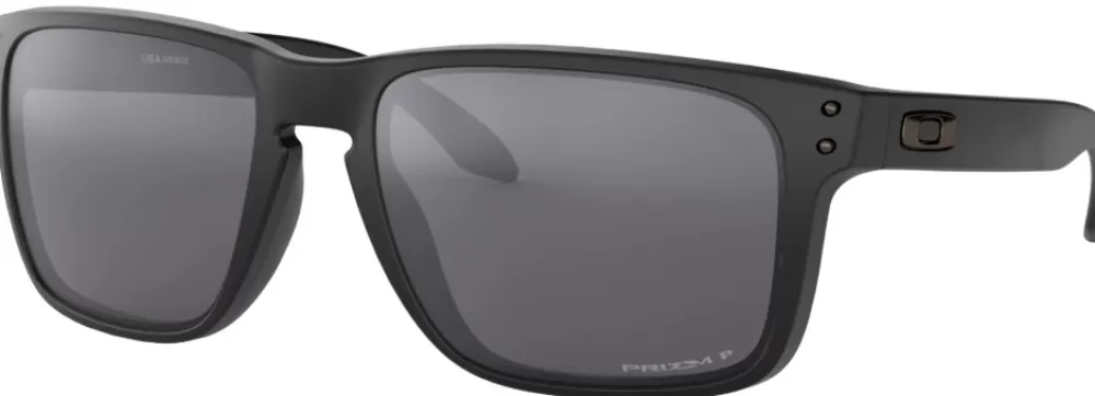 Aurinkolasit | Oakley Holbrook Xl Matte Black Prizm Black Polarized