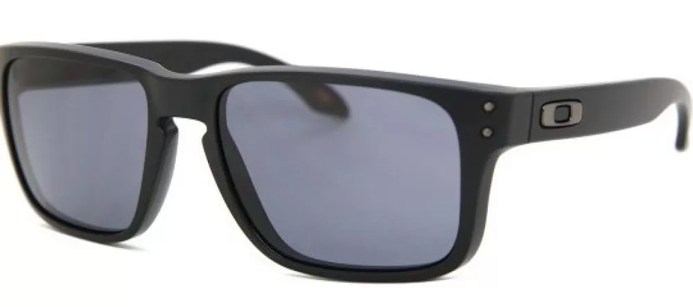 Aurinkolasit | Oakley Holbrook Xs Matte Black Prizm Grey