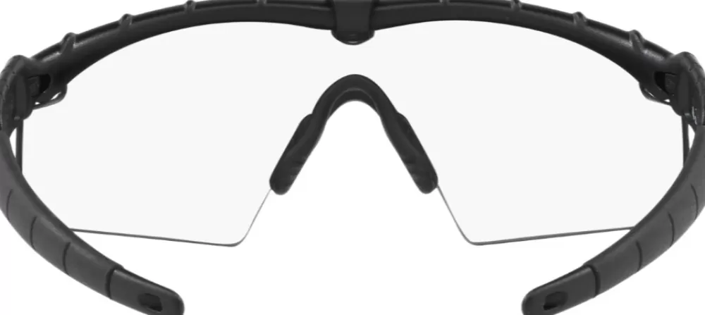 Aurinkolasit | Oakley Industrial Si Military M Frame 2.0 Matte Black W. Clear Lens