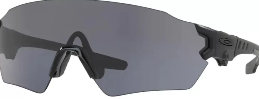 Aurinkolasit | Oakley Industrial Si Military Tombstone Spoil Matte Black W. Grey Lens