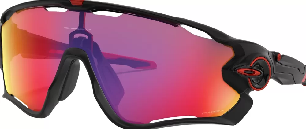 Aurinkolasit | Oakley Jawbreaker Matte Black Prizm Road Urheiluaurinkolasit