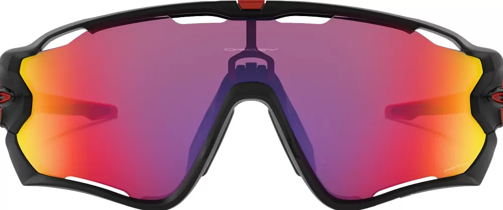 Aurinkolasit | Oakley Jawbreaker Matte Black Prizm Road Urheiluaurinkolasit