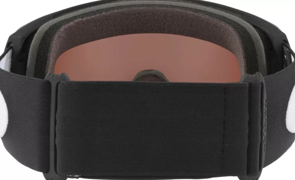Suojalasit Ja Laskettelukypärät | Oakley Line Miner Matte Black Prizm Snow Black Iridium Laskettelulasit, L