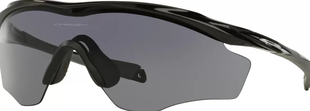 Aurinkolasit | Oakley M2 Frame Xl Polished Black Grey