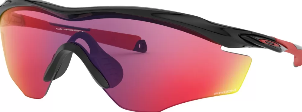 Aurinkolasit | Oakley M2 Frame Xl Polished Black Prizm Road