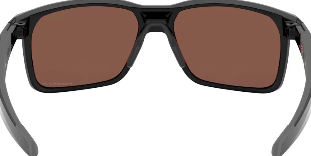Aurinkolasit | Oakley Portal X Polished Black Prizm Deep Water Polarized Aurinkolasit
