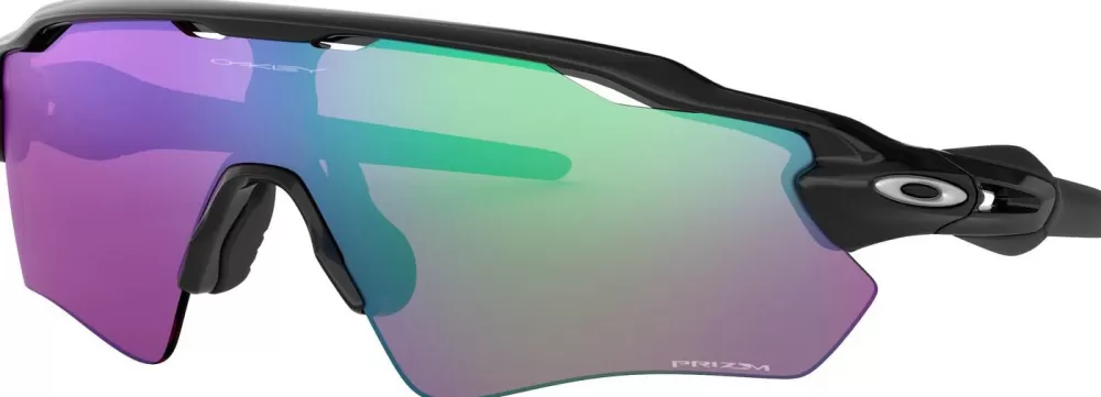 Aurinkolasit | Oakley Radar Ev Path Polished Black Prizm Golf