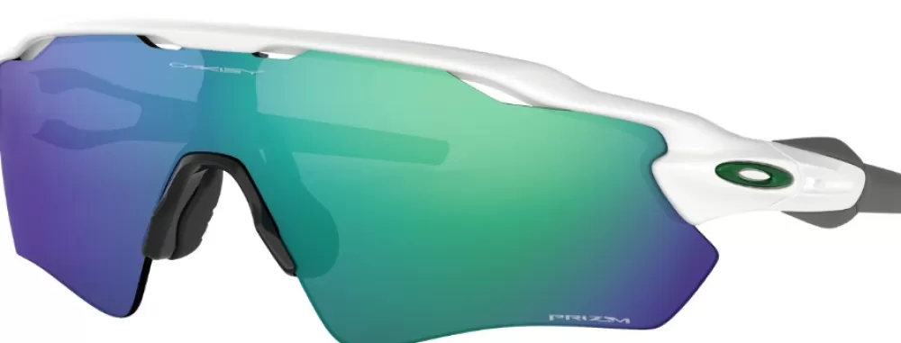 Aurinkolasit | Oakley Radar Ev Path Polished White Prizm Jade Aurinkolasit