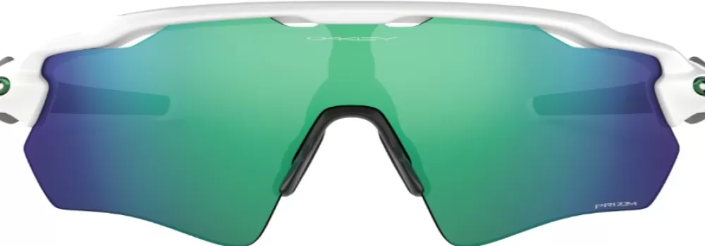 Aurinkolasit | Oakley Radar Ev Path Polished White Prizm Jade Aurinkolasit