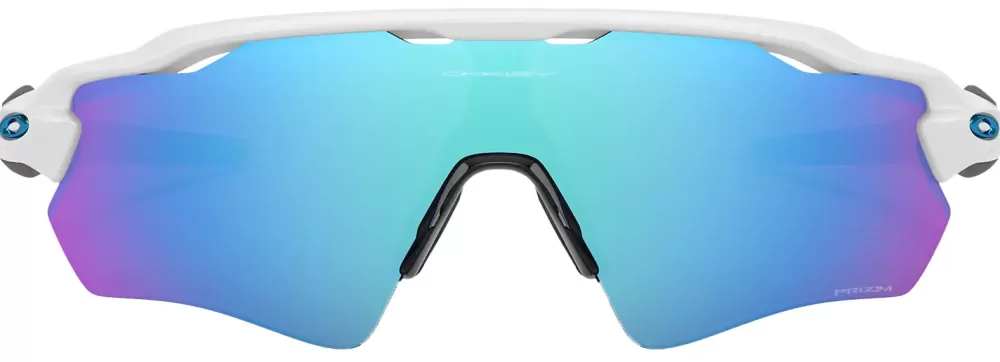 Aurinkolasit | Oakley Radar Ev Path Polished White Prizm Sapphire Urheiluaurinkolasit