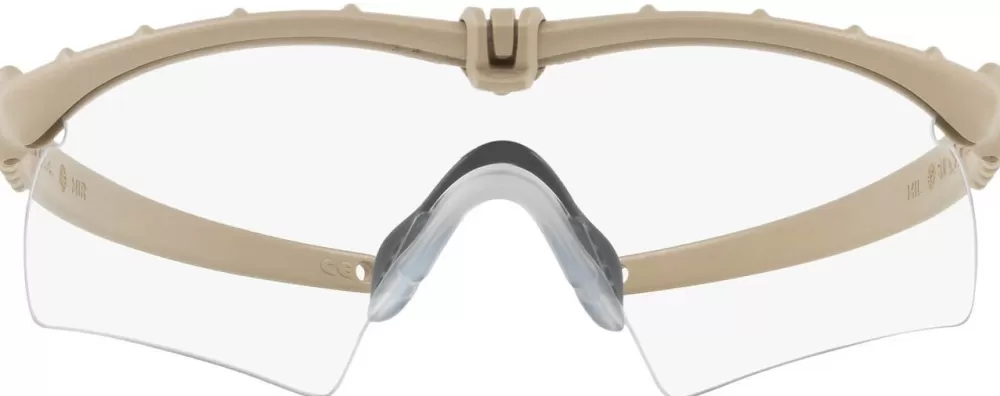 Aurinkolasit | Oakley Si Ballistic M Frame 3.0 Desert With Clear, Prizm Tr22 & Prizm Tr45 Lenses