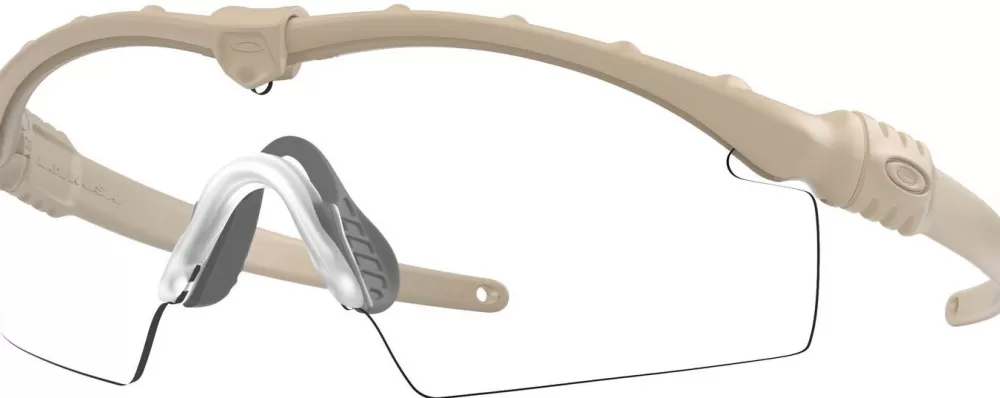 Aurinkolasit | Oakley Si Ballistic M Frame 3.0 Desert With Clear, Prizm Tr22 & Prizm Tr45 Lenses