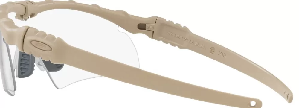 Aurinkolasit | Oakley Si Ballistic M Frame 3.0 Desert With Clear, Prizm Tr22 & Prizm Tr45 Lenses